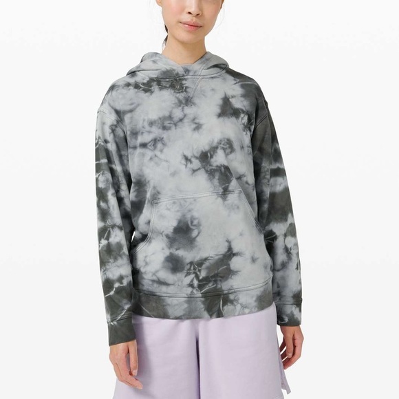Lululemon All Yours Hoodie *Earth Dye - Picture 1 of 10
